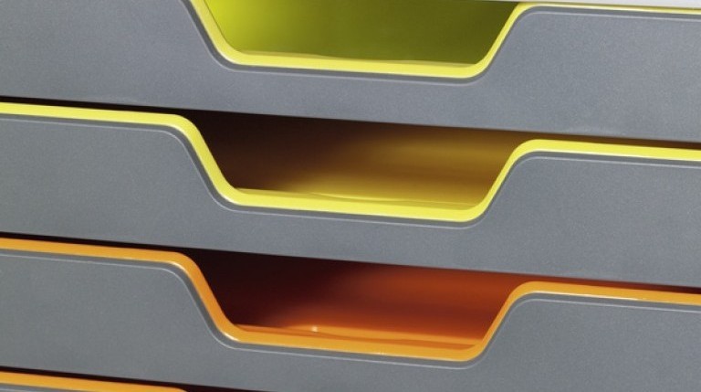Kantoorartikelen Durable opbergbox