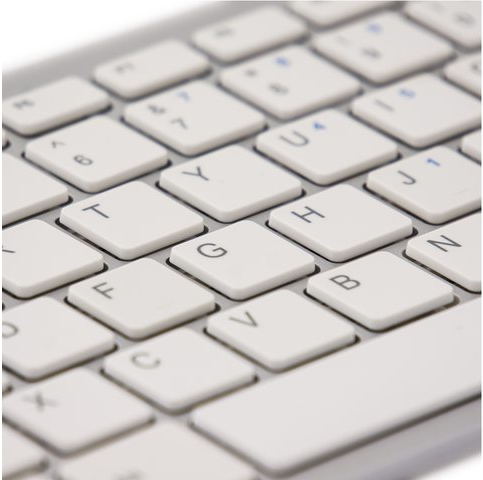 Kantoormeubelen Alblasserdam ergonomisch-toetsenbord