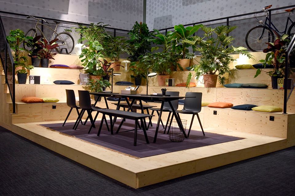Inspiratie Orgatec beurs Keulen 2016