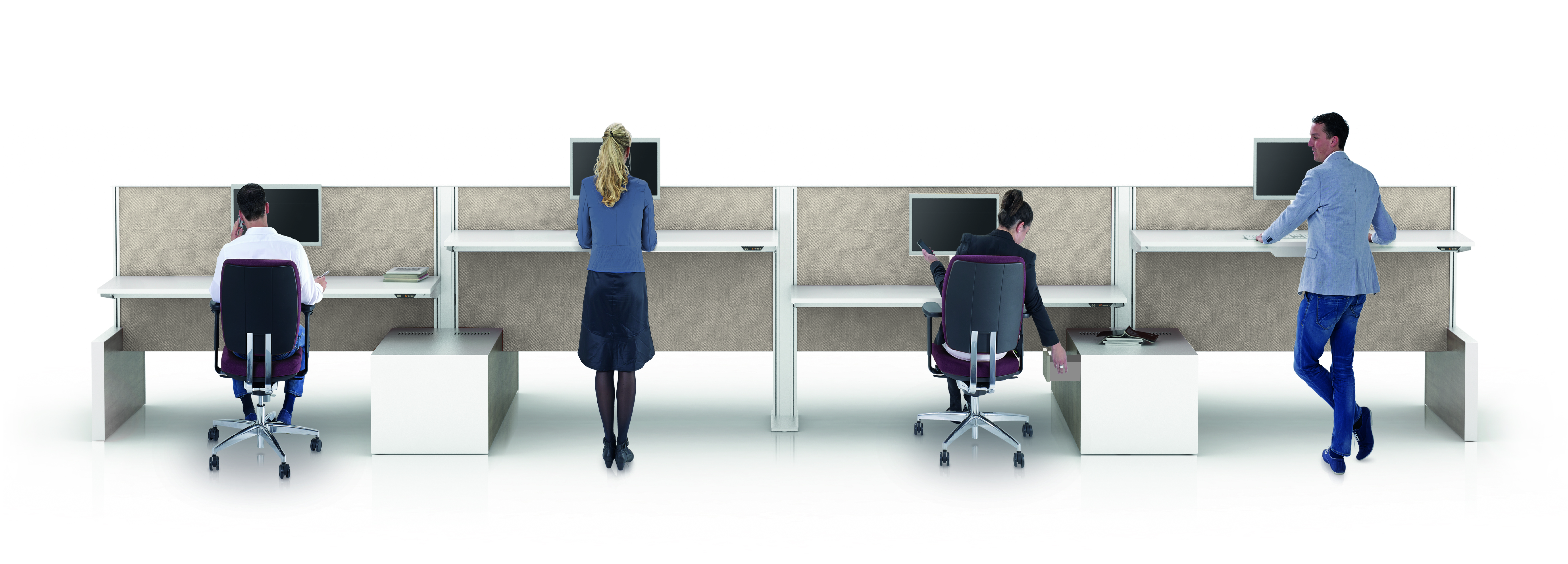 Zitten is het nieuwe roken?! - Inside Office