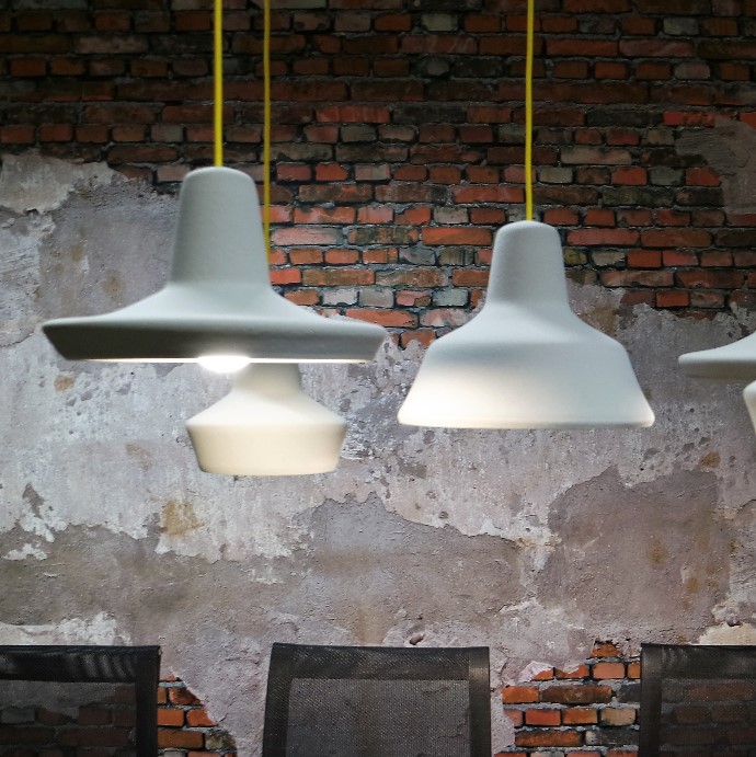 de vorm lampen