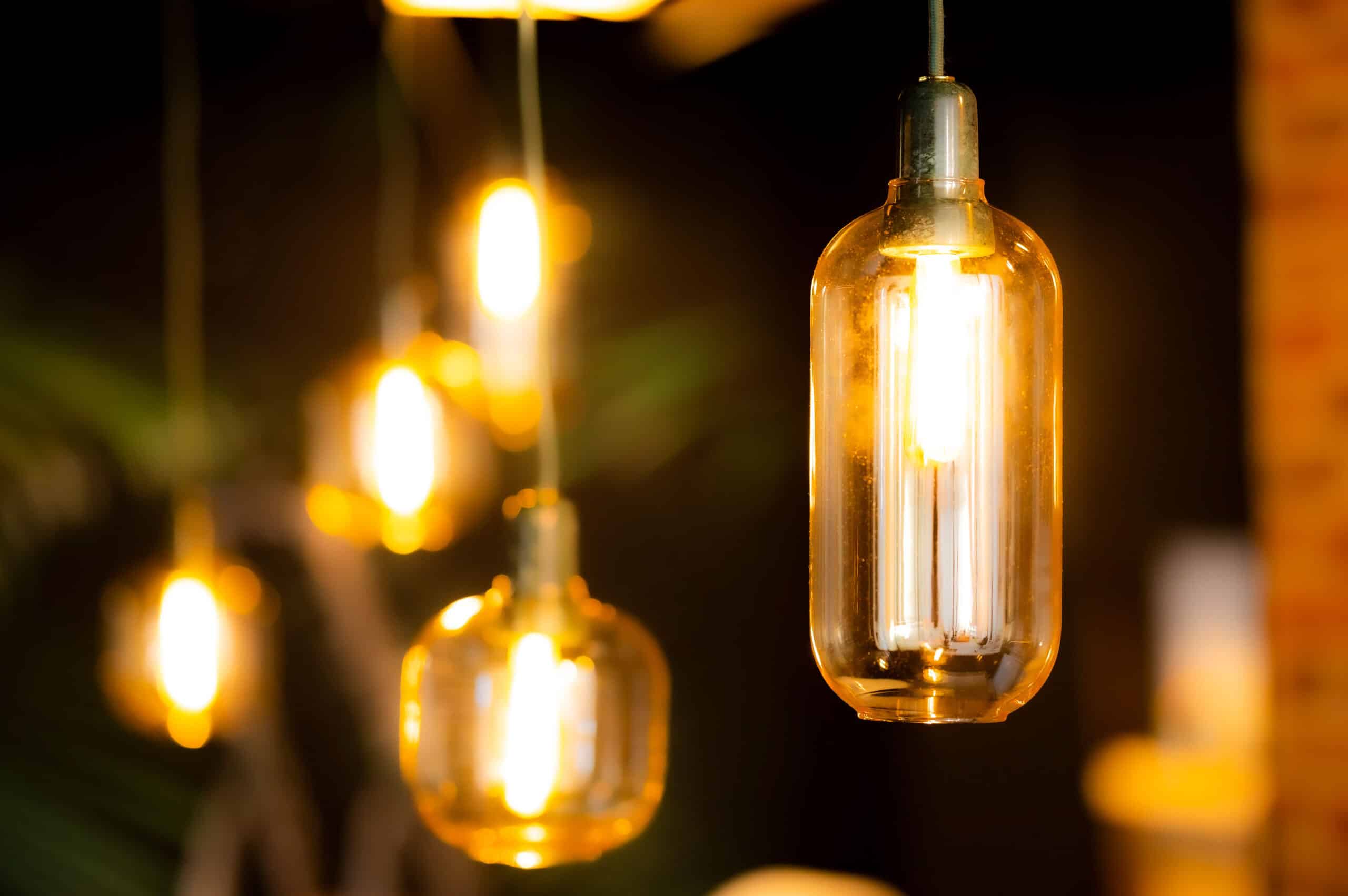 lichtplan op kantoor