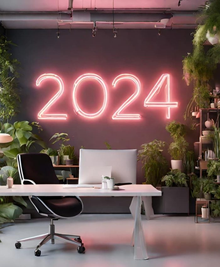 Top 3 Kantoortrends 2024: werk slim, wees flexibel en haal de natuur naar binnen