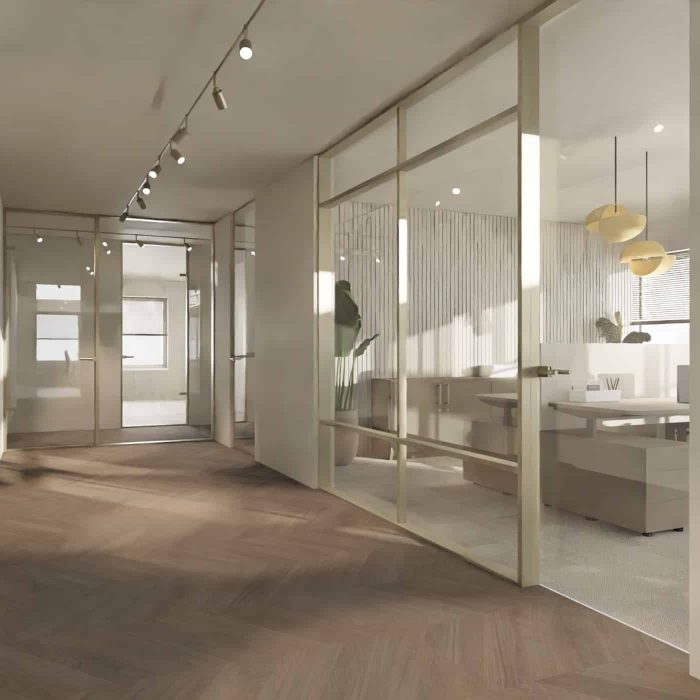 Van leeg pand naar kloppend kantoor: onze werkwijze