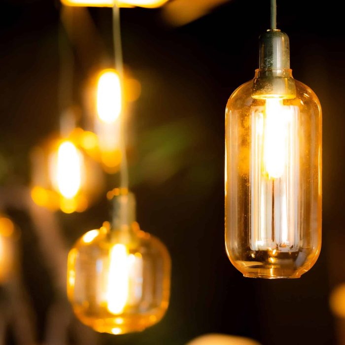 lichtplan op kantoor