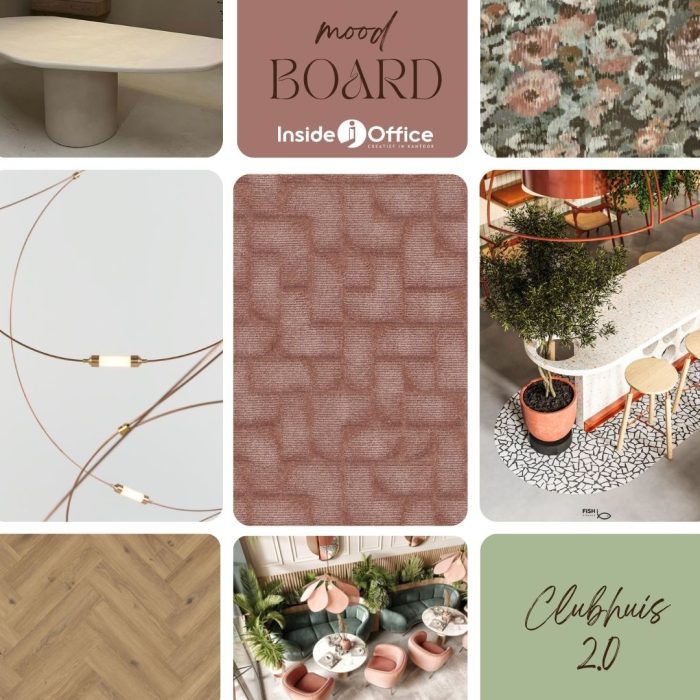 Tijd voor een frisse wind in ons clubhuis